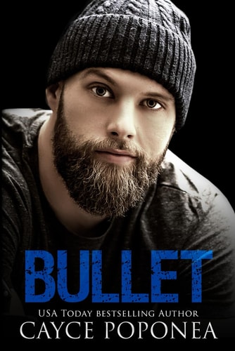 Bullet A Motorcycle Club Romance