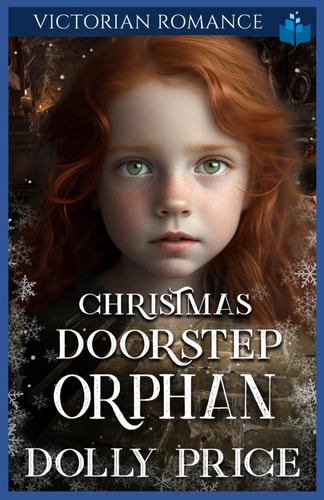 Christmas Doorstep Orphan Victorian Romance