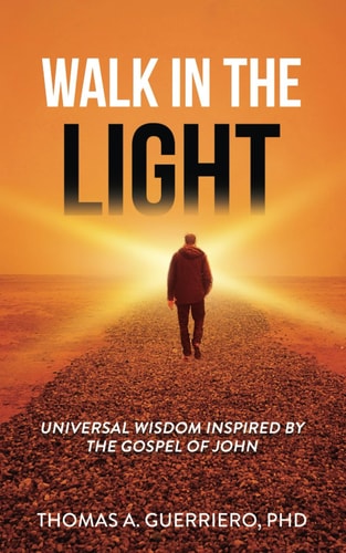 Walk In The LIght Universal Wisdom Inspired by the Gospel of John
