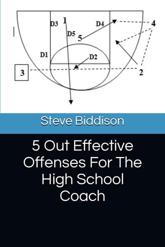 5 Out Effective Offenses For The High School Coach