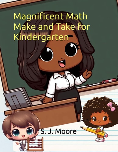 Magnificent Math Make and Take for Kindergarten