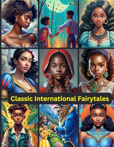 CLASSIC FAIRY TALES FOR AFRICAN-AMERICANS.