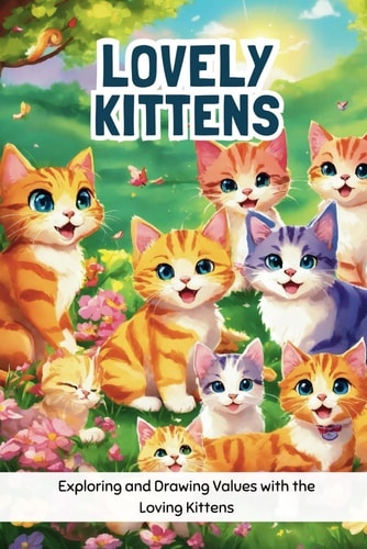 Lovely Kittens Exploring and Drawing Values with the Loving Kittens