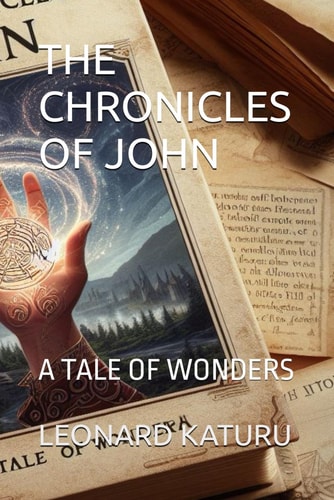 The Chronicles of John A Tale of Wonders