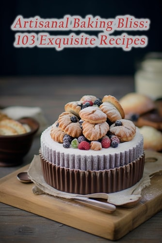 Artisanal Baking Bliss 103 Exquisite Recipes