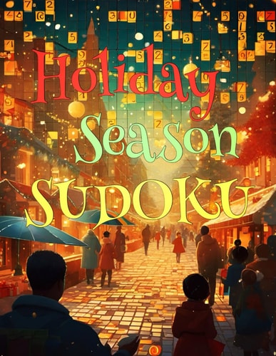 Holiday Season Sudoku