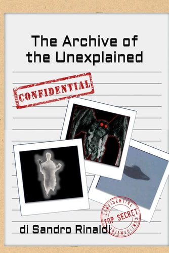 The Archive of the Unexplained