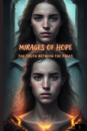 Mirages of Hope Truth Between the Pages: A True Story of Strength, Love, and Overcoming Challenges Based on Real Events.