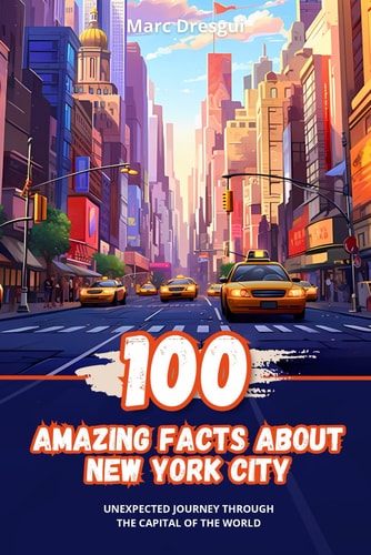 100 Amazing Facts about New York City Unexpected Journey Through the Capital of the World