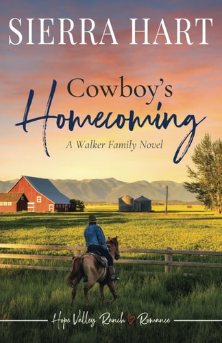 Cowboy's Homecoming A Walker Family Novel