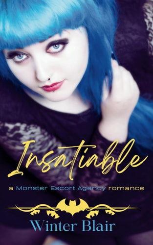 Insatiable A Monster Escort Agency Romance