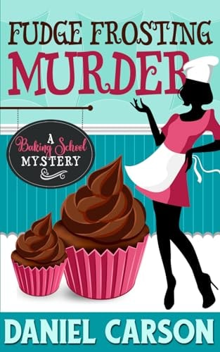 Fudge Frosting Murder