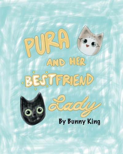 Pura and Her Best Friend Lady