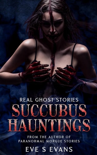 Real Ghost Stories Succubus Hauntings