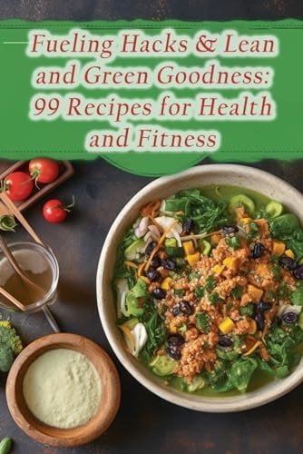Fueling Hacks & Lean and Green Goodness 99 Recipes for Health and Fitness