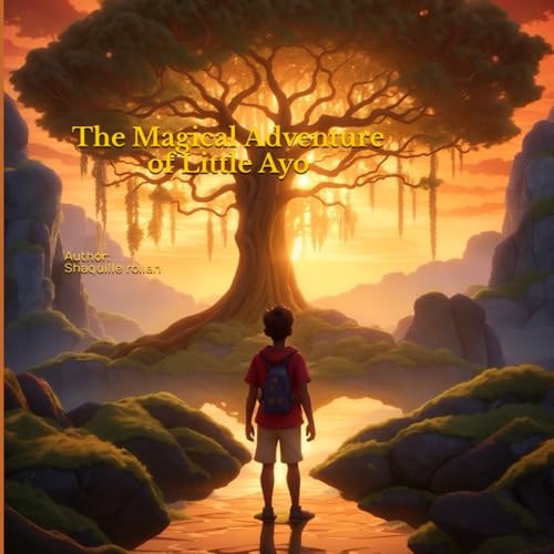 African Stories Adventures with the Orishas The Magical Adventure of Little Ayo