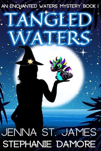 Tangled Waters A Paranormal Cozy Mystery