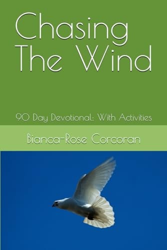 Chasing The Wind 90 Day Devotional: With Activities