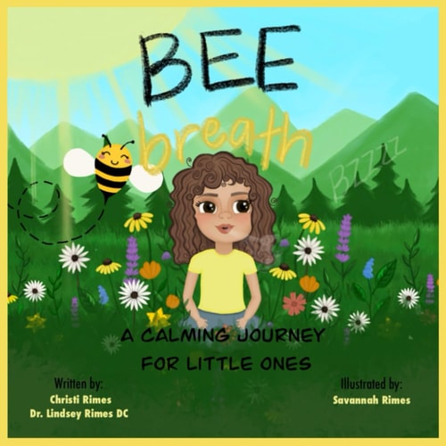 BEE BREATH A Calming Journey for Little Ones