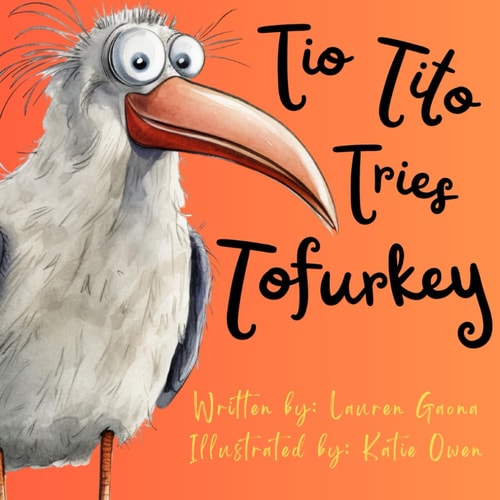 Tio Tito Tries Tofurkey