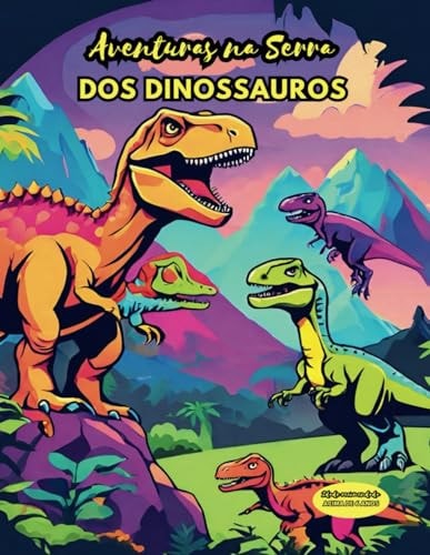 Adventures in Serra Dos Dinosaurs