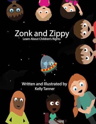 Zonk and Zippy Learn About Children's Rights