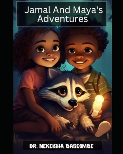 Jamal and Maya's Adventures An Enchanted Forest