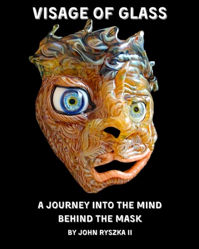 Visage of Glass A Journey Into the Mind Behind the Mask