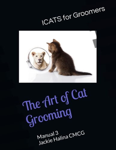 The Art of Cat Grooming Manual 3
