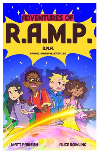 Adventures of R.A.M.P
