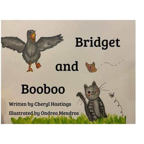 Bridget and Booboo