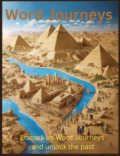 Word Journeys Word Journeys: Your Time-Traveling Puzzle Adventure