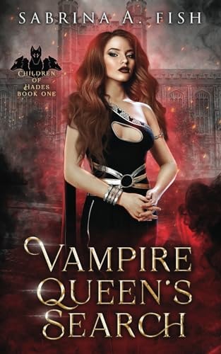 Vampire Queen's Search