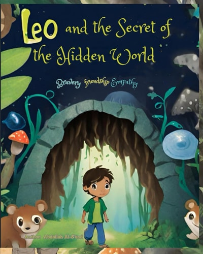Leo and the Secret of the Hidden World