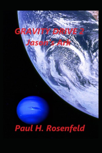 Gravity Drive 2 Jason's Ark