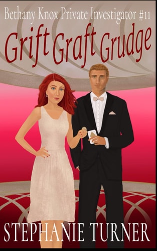 Grift Graft Grudge Bethany Knox Private Investigator #11