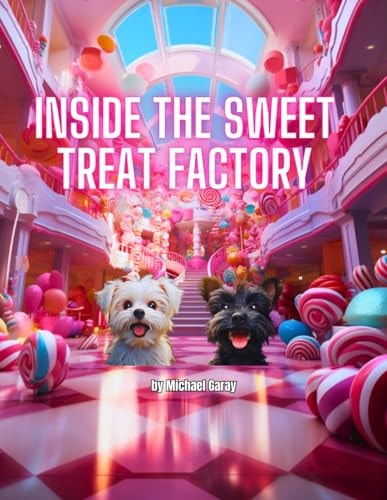 Inside The Sweet Treat Factory