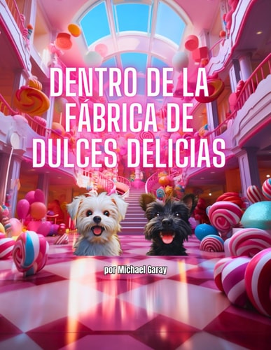 Dentro de la Fábrica de Dulces Delicias