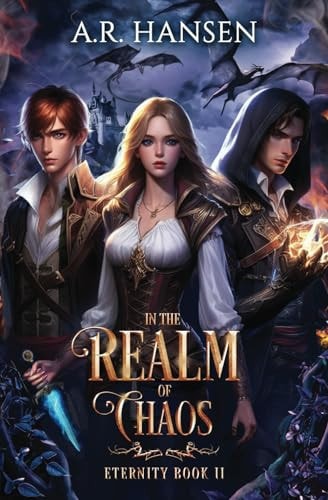 In the Realm of Chaos (Eternity Book 2)