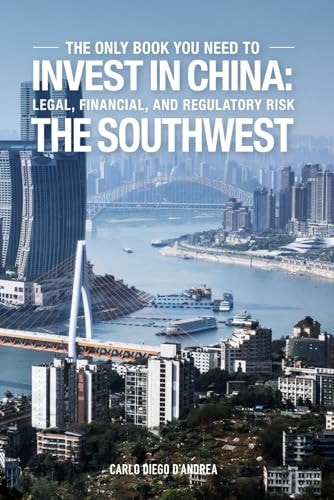 Invest in China The Southwest: ICSW