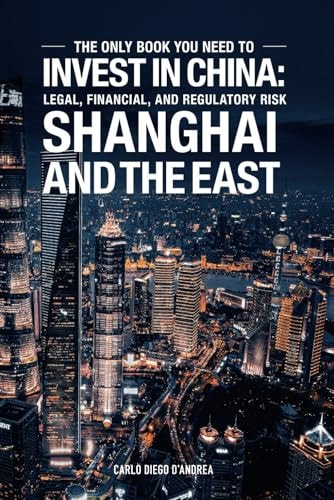 Invest in China Shanghai and The East: ICE