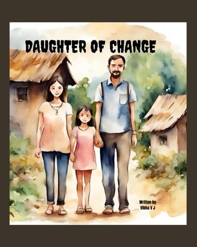 Daughter of Change - A Children's Book About an Inspiring Journey Towards Gender Equality