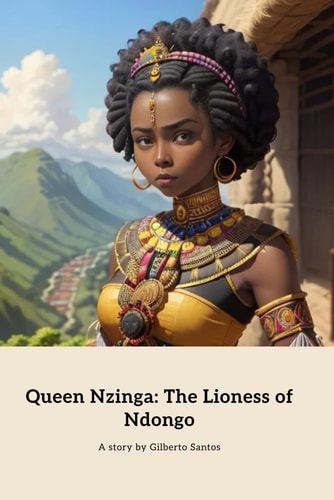 Queen Nzinga The Lioness of Ndongo: A Tale of Courage and Leadership