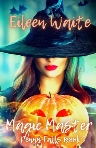 Magic Master Penny Falls Book 3