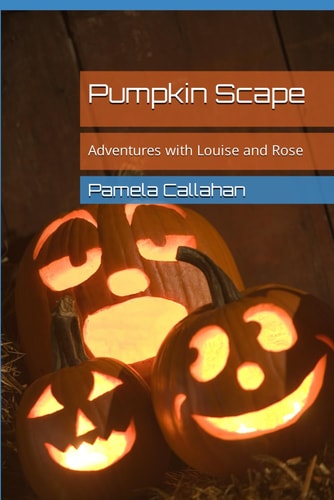 Pumpkin Scape Adventures with Louise and Rose