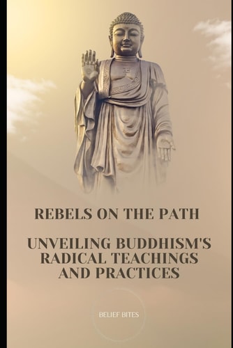 Rebels on the Path Unveiling Buddhism's Radical Teachings and Practices
