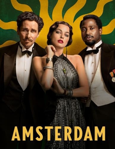Amsterdam A Script