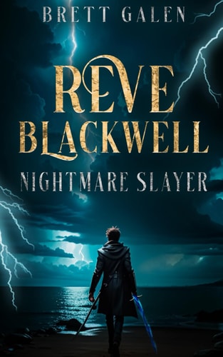 Reve Blackwell Nightmare Slayer