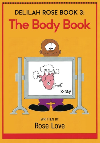 Delilah Rose Book 3 The Body Book