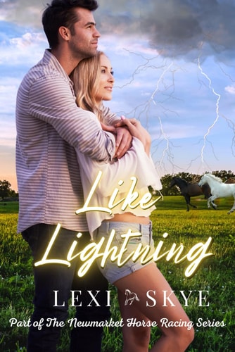 Like Lightning Book 1 of The Newmarket Horse Racing Series